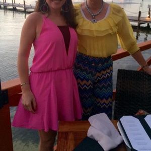 Michelle mason dress